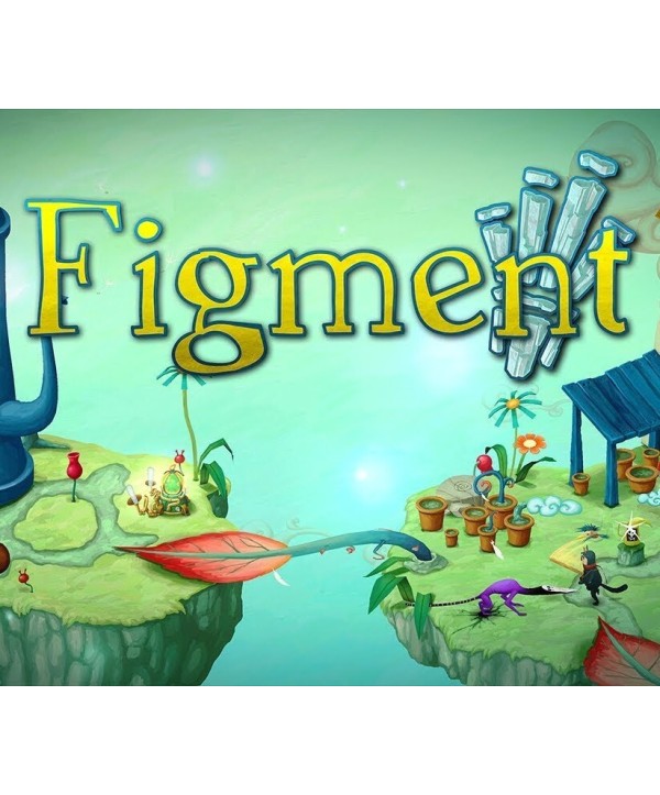 Figment Deluxe Edition Steam Key GLOBAL